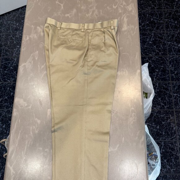 DOCKERS MEN'S DRESS PANTS - Picture 4 of 5